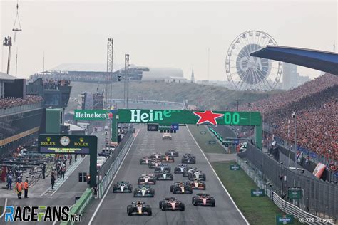 2023 Dutch Grand Prix F1 race information · RaceFans