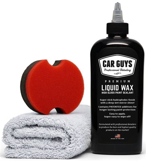 Car Wax Spray Reviews – 2018’s Best Car Wax Spray