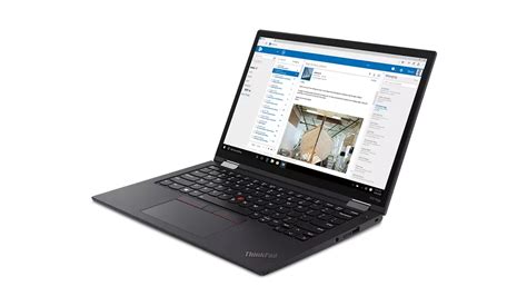 ThinkPad X13 Yoga Gen 2 | 2 in 1 Business Laptop | Lenovo US