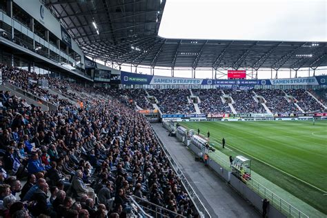 Stade de football KAA Gent | Visit Gent