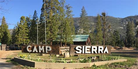 Camp Sierra – Camp Sierra