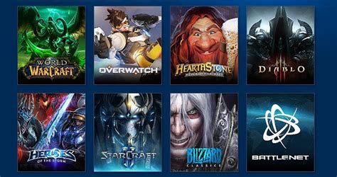 Blizzard Voice chat service now available across all of its games via Battle.net app - VG247