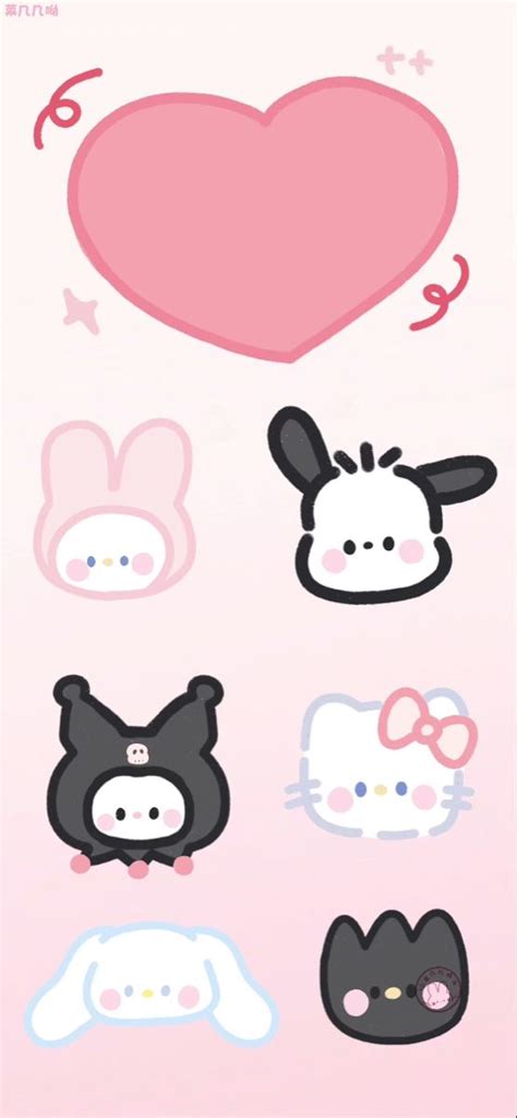 Sanrio 💘 in 2023 | Sanrio characters, Sanrio, Character