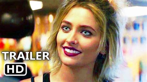 GRINGO "Paris Jackson" Movie Clip Trailer (2018) - YouTube