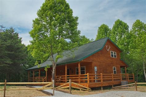 Autumn Leaf Cabins - Hocking Hills Cottages and Cabins