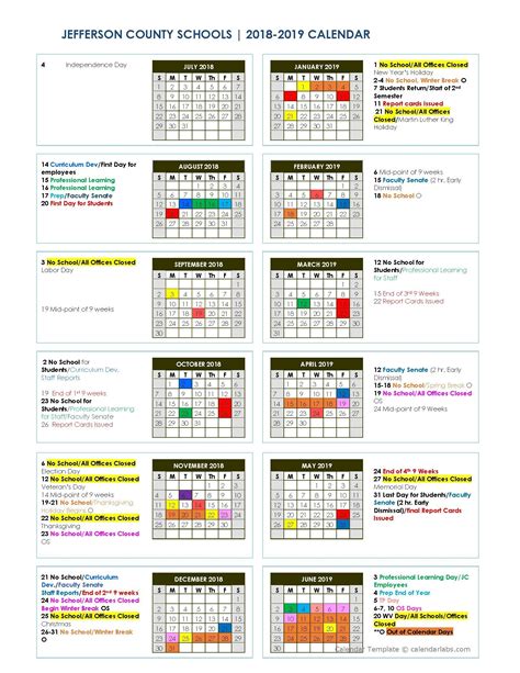 Virginia Tech Academic Calendar 2019 20 Free Calendar Template - 2024 Calendar Printable