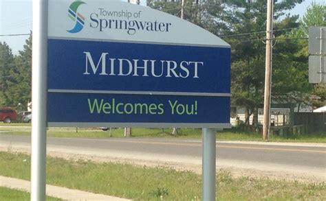 Springwater Township gets its pause on growth - Barrie News