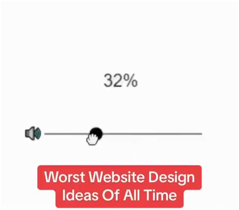 32% Worst Website Design Ideas Of All Time - iFunny