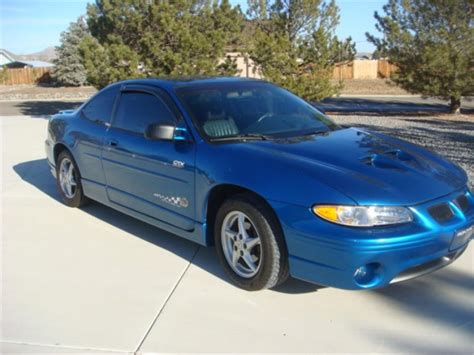 1998 Pontiac Grand Prix for Sale | ClassicCars.com | CC-835694