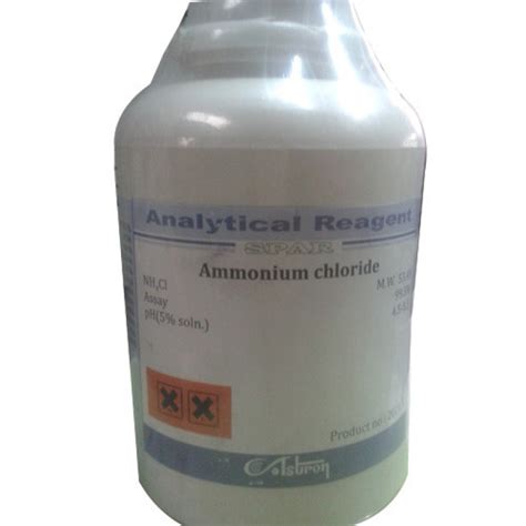 Buy Ammonium Chloride get price for lab equipment