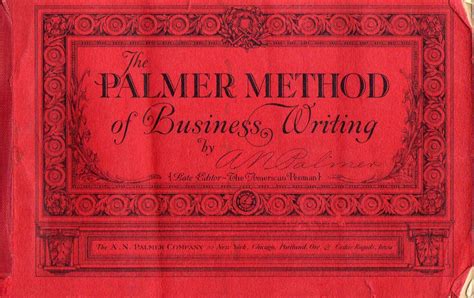 The Palmer Method of Business Writing (Download Gratuito) - Alessandro Salice