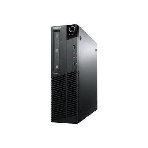 Lenovo ThinkCentre M78 SFF - from - Refurbished with a 30-Day Free Trial