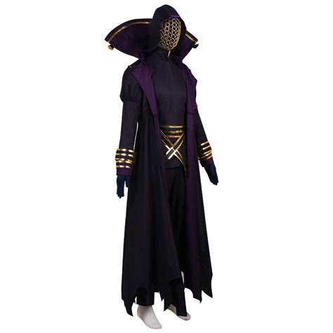 The Eminence in Shadow Cid Kagenou Cosplay Costume Halloween Carnival ...