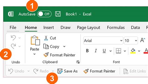 Undo and Redo Buttons Gone in Excel? Find Them Here Now!