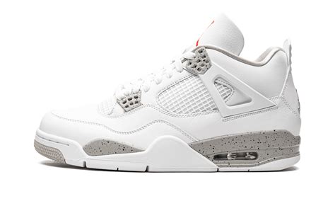 Air Jordan 4 Retro "White Oreo" - CT8527 100 - 2021