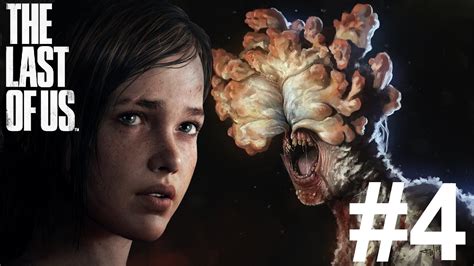 The Last Of Us Gameplay - Part 4 - The Clicker Zombie - YouTube