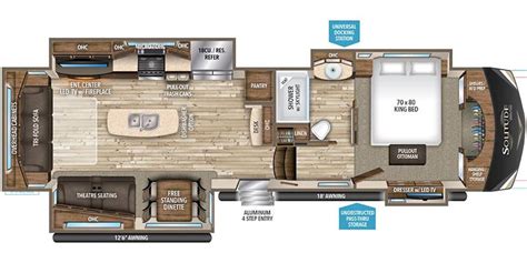 2017 Grand Design Solitude Floor Plans | Floor Roma