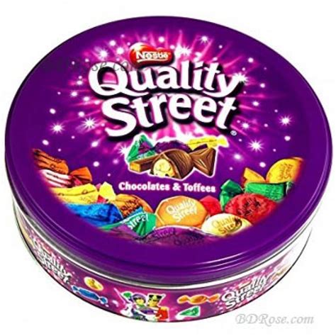 Quality Street Chocolate