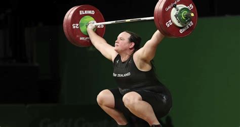 Laurel Hubbard Out Of Olympic Games But Continues to Make History