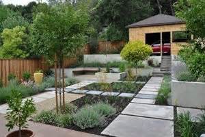 Front Courtyard Garden Design - Landscaping Network