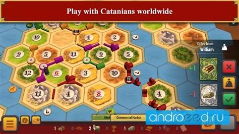下载 Catan Universe 1.4.1 APK . Famous board game with multiplayer ...