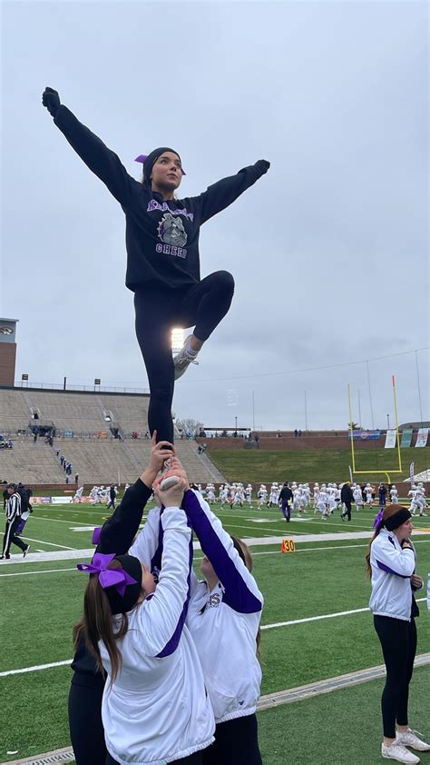 Triumphs and challenges of Kearney High School cheerleading - BVM Sports