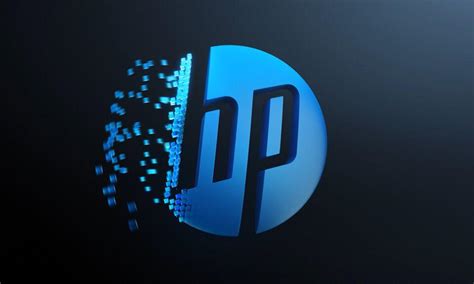 Latest HP Logo - LogoDix