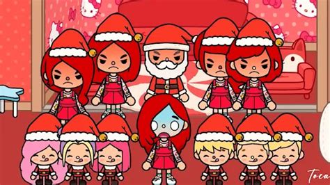 Download and Play Toca Boca Christmas Wallpapers on PC - LD SPACE