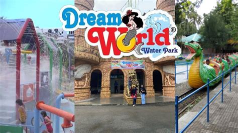 DREAM WORLD WATER PARK || ATHIRAPLLY || THRISSUR - YouTube