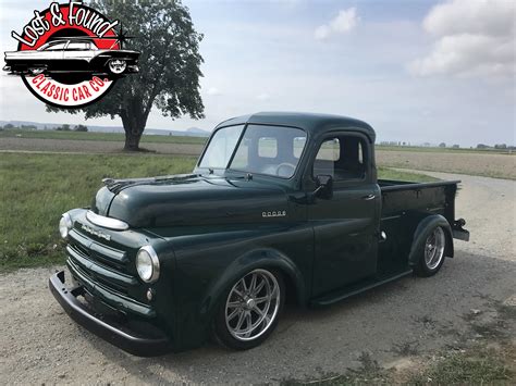 1949 Dodge Street Rod Pickup Truck for sale #99790 | MCG