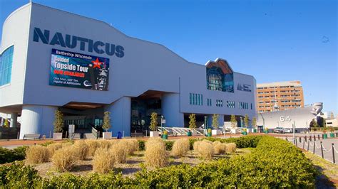 Nauticus National Maritime Center in Norfolk, Virginia | Expedia