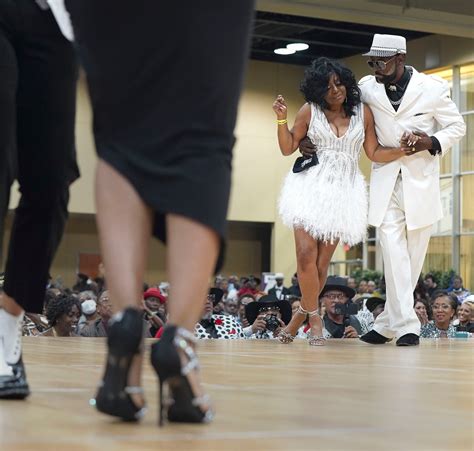 A Chicago Steppers Competition Shows a Different Side of the City | Vogue