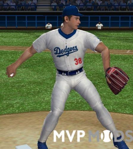 2021 Los Angeles Dodgers uniforms - Uniforms - MVP Mods