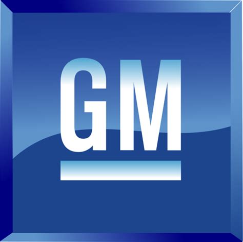 GM, General Motors – Logos Download