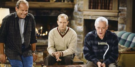 New Frasier Reboot Casting Makes Niles' Absence Even Worse