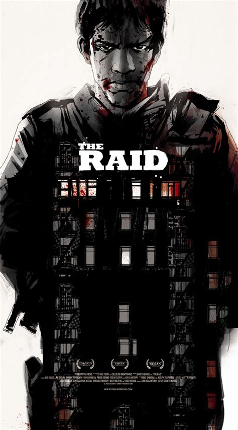 THE RAID Remake Will Focus on America's DEA Task Force — GeekTyrant