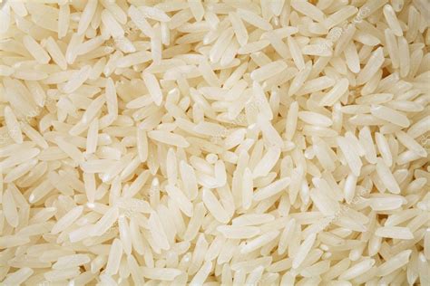 Uncooked rice — Stock Photo © stocksnapper #2112388