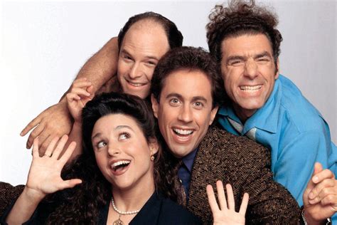 Seinfeld Wallpapers - Wallpaper Cave