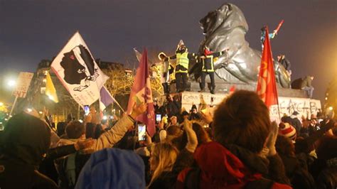 Paris Strikes 12-10-19 | quinn norton | Flickr