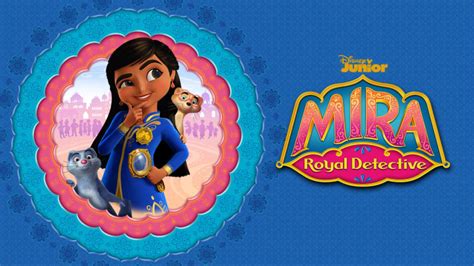 Mira, Royal Detective - Disney+ Hotstar