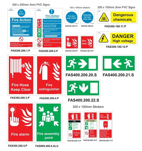 School Safety Sign Pack