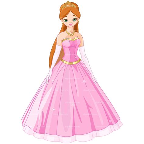 cartoon princess fairy tales - Clip Art Library