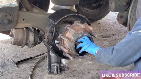 How to Change Wheel Seal on Truck / Trailer Within 30 Minutes (Detailed ...