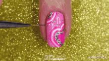 Nails Art Nail Ideas GIF - Nails Art Nail Ideas Satisfying Gifs ...