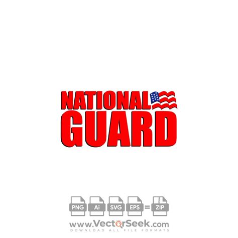 Army National Guard Logo Vector - (.Ai .PNG .SVG .EPS Free Download)