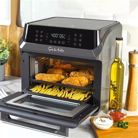 Sur La Table Air Fryer Oven, 16 Qt. | Sur La Table