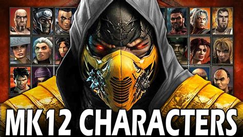 Mortal Kombat 12 Boss Confirms One Character We Won't See - PhoneWorld