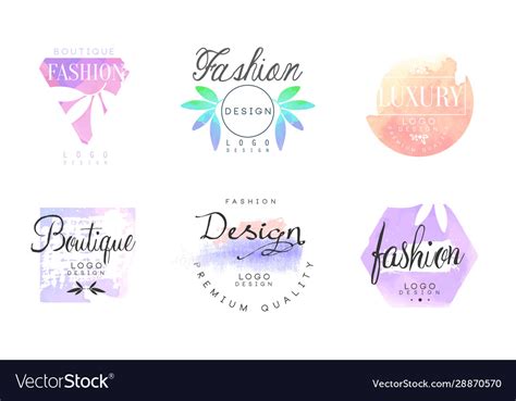 Boutique logo design - norjuja