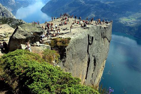 The Best Places to Visit in Norway