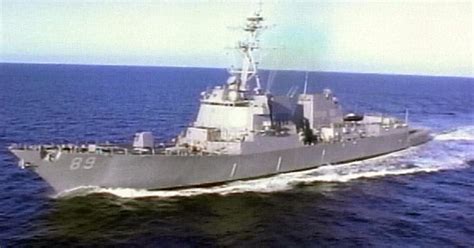 USS Mustin Among Ships Helping Out In Japan - CBS Colorado